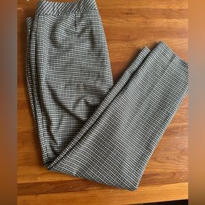 J.Jill Ponte Slim Pant